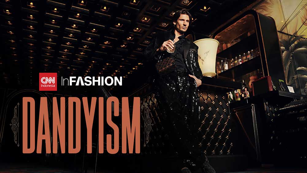 InFashion - Dandyism